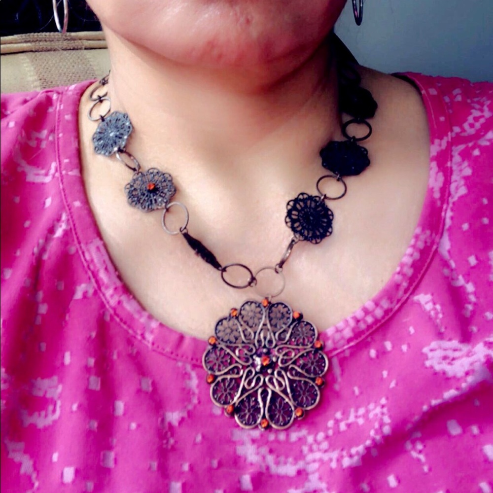 Beautiful necklace